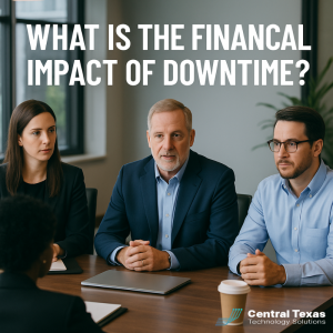 The Top 7 IT Questions Every CEO Should Be Asking