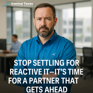 MSP Red Flags: 5 Signs Your IT Provider Isn’t Adding Value