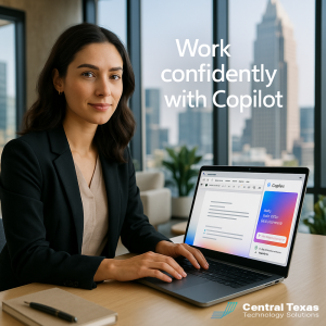 Microsoft 365 Just Got Smarter — Here’s What It Means for Austin Businesses