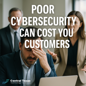 The Ransomware Case Everyone Is Talking About: Lessons for Central Texas Business Leaders