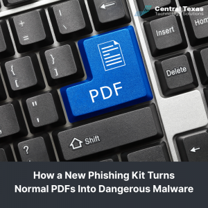 How a New Phishing Kit Turns Normal PDFs Into Dangerous Malware