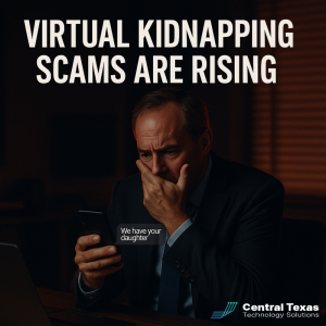 Virtual Kidnapping Scams Are Targeting Texas Leaders