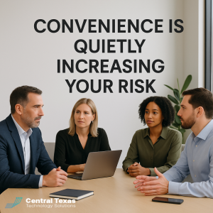 Convenience Is Costing Businesses More Than They Realize