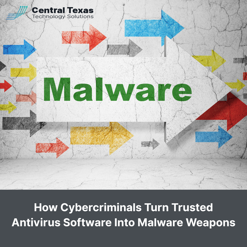 How Cybercriminals Turn Trusted Antivirus Software Into Malware Weapons