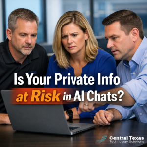 How to Communicate Securely When Every Chat Can Be a Threat