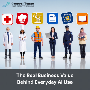 The Real Business Value Behind Everyday AI Use