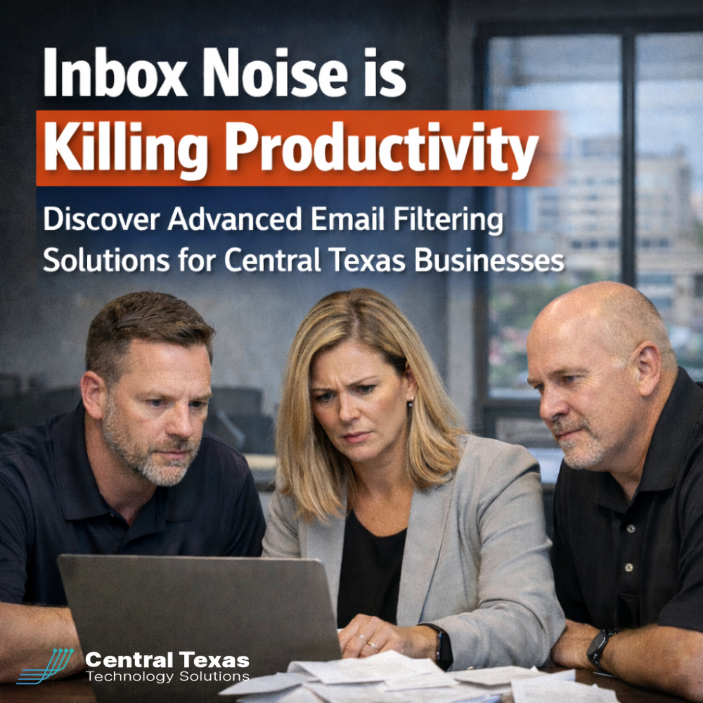 Inbox Noise is Killing Productivity