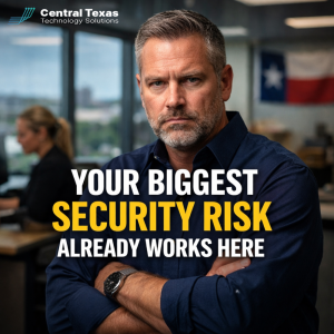 Insider Threats Are the Cybersecurity Risk Most Businesses Overlook