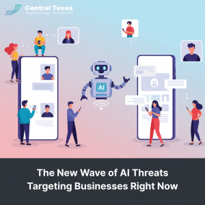 The New Wave of AI Threats Targeting Businesses Right Now