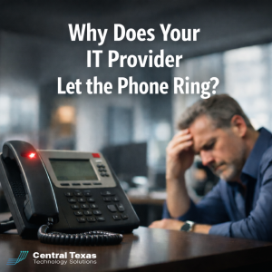 Why Slow IT Support Is a Bigger Problem Than You Think