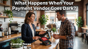 What Happens When Your Payment Vendor Goes Dark?