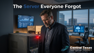 The Server Everyone Forgot