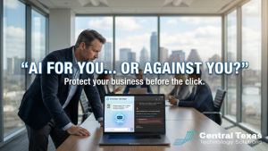 AI For You… Or Against You?