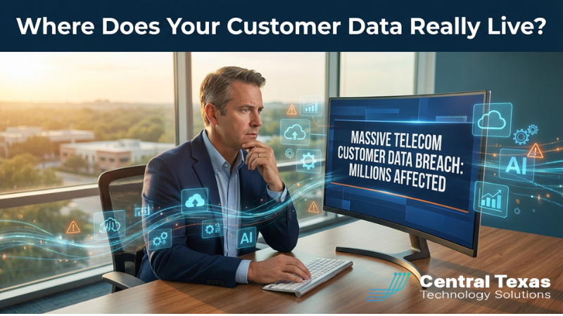 Where Does Your Customer Data Really Live?