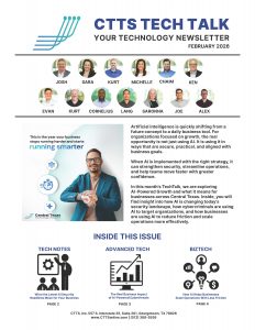 20260201 CTTS TechTalk Newsletter