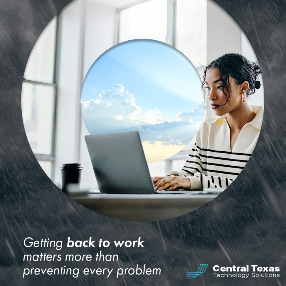 Getting Back to Work