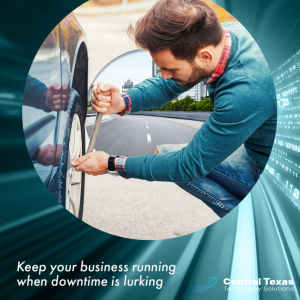 Keep Your Business Running When Downtime is Lurking