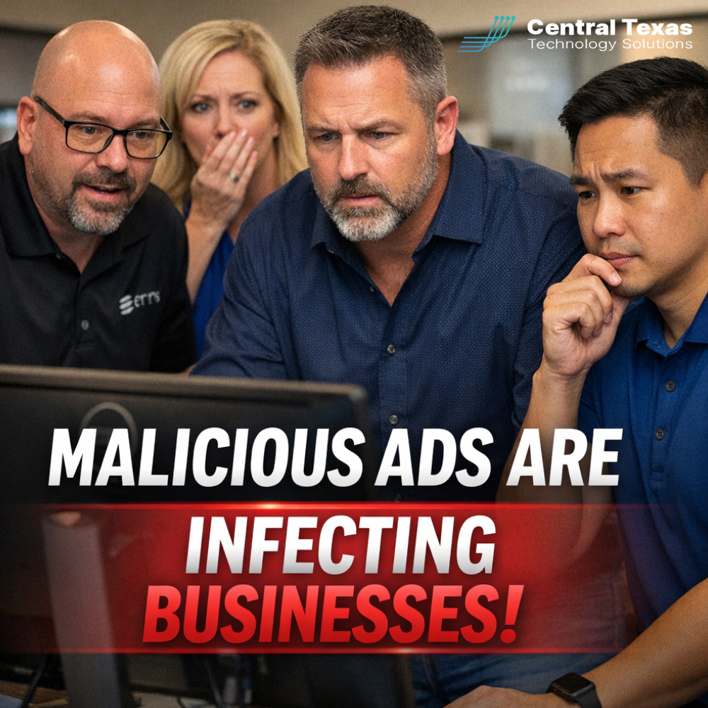 Malicious Ads Are Infecting Businesses
