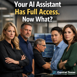 Your AI Assistant Has Full Access. Now What?