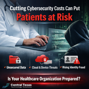 Healthcare Cybersecurity
