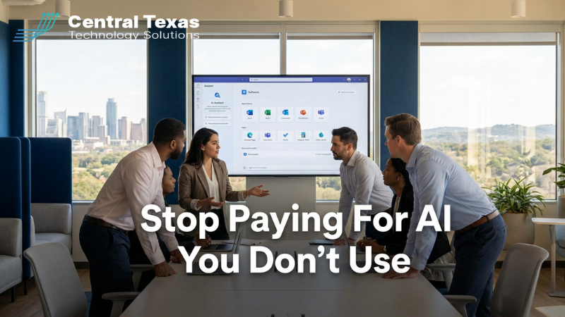 Stop Paying for AI You Don't Use