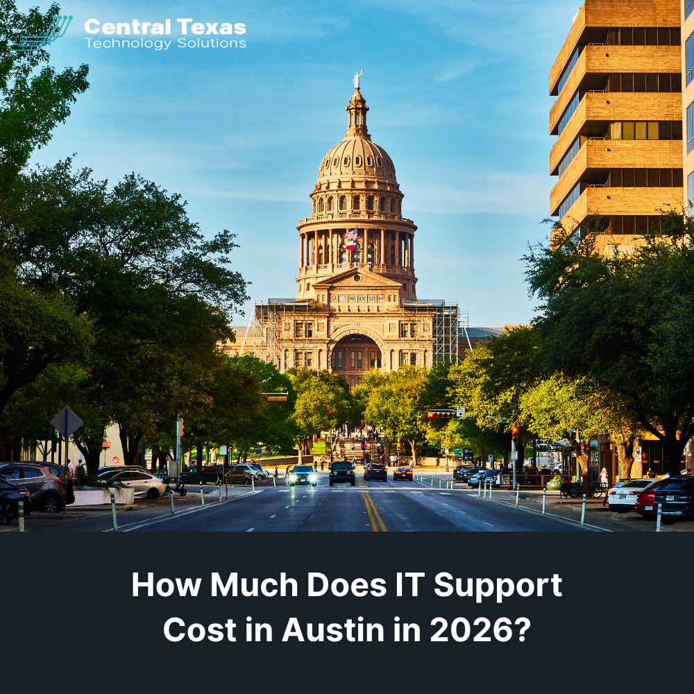 How Much Does IT Support Cost in Austin in 2026? A Real World Breakdown