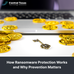 How Ransomware Protection Works and Why Prevention Matters
