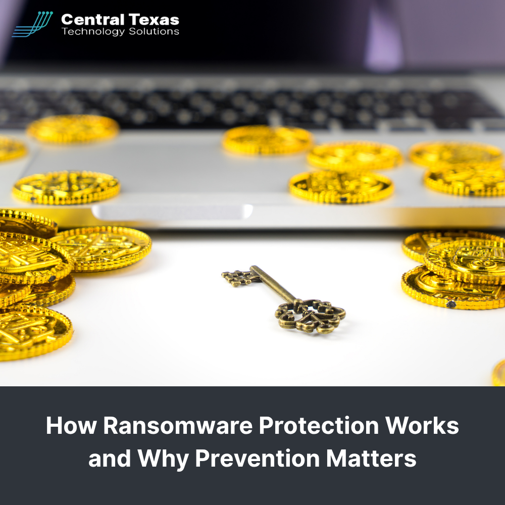 How Ransomware Protection Works and Why Prevention Matters