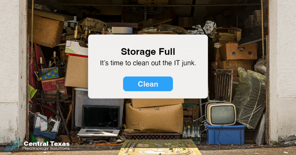 Storage Full