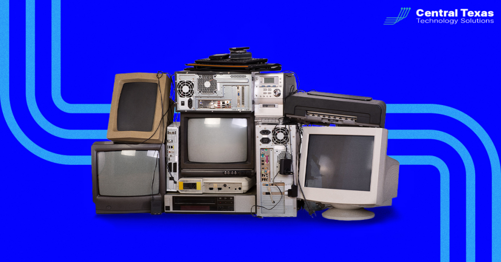 Whats Hiding In Your IT Closet?