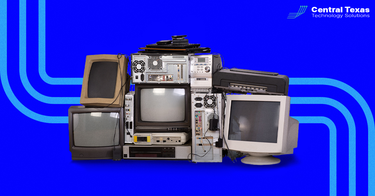 Whats Hiding In Your IT Closet?