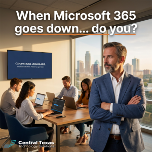 When Microsoft 365 Goes Down, Do You?