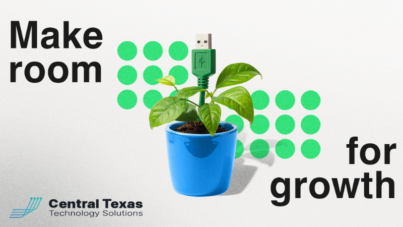 Make Room For Growth