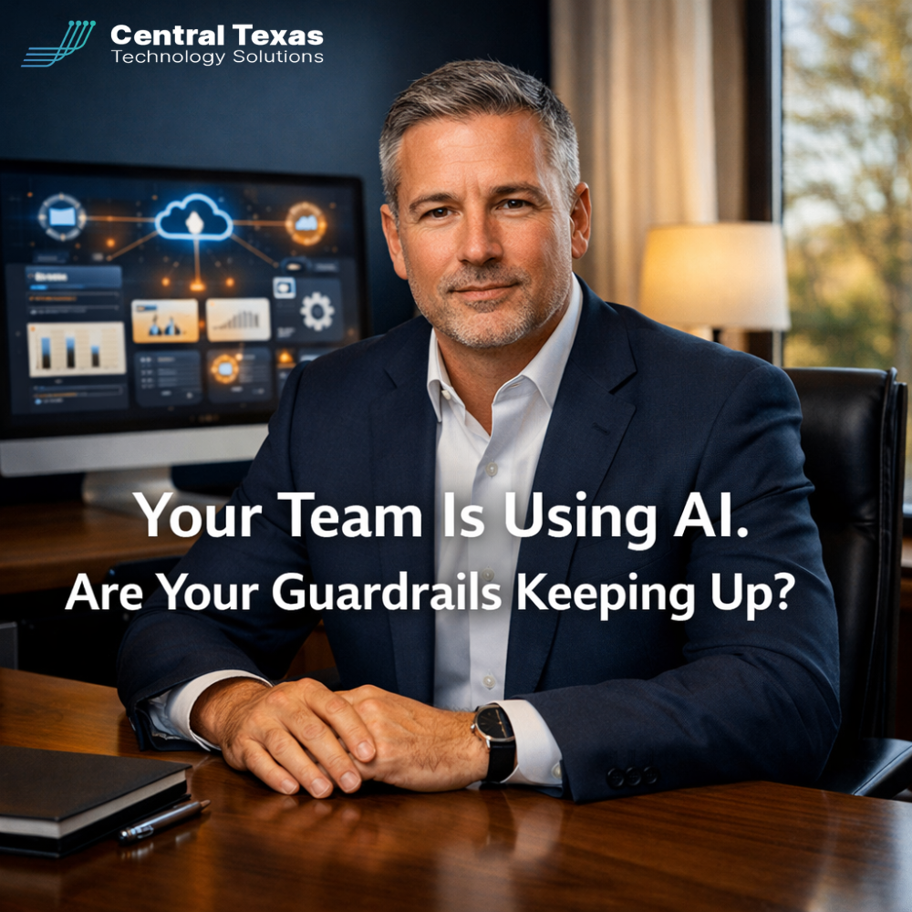 Your Team Is Using AI. Are Your Guardrails Keeping Up?