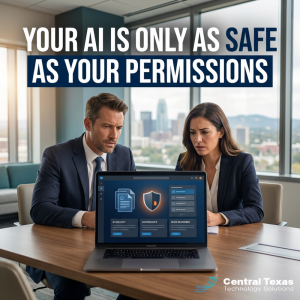 Your AI Is Only As Safe As Your Permissions