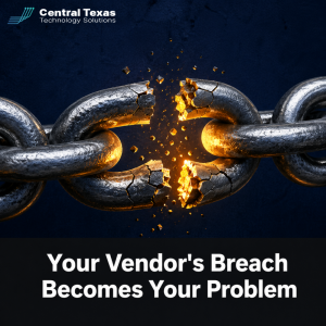 Your Vendor's Breach Becomes Your Problem