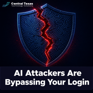 AI Attackers Are Bypassing Your Login