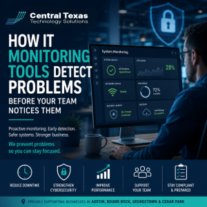 How IT Monitoring Tools Detect Problems
