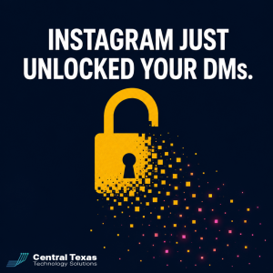 Instagram Just Unlocked Your DMs.