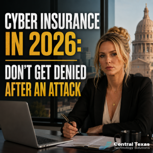 Cyber Insurance in 2026: Don't Get Denied After an Attack