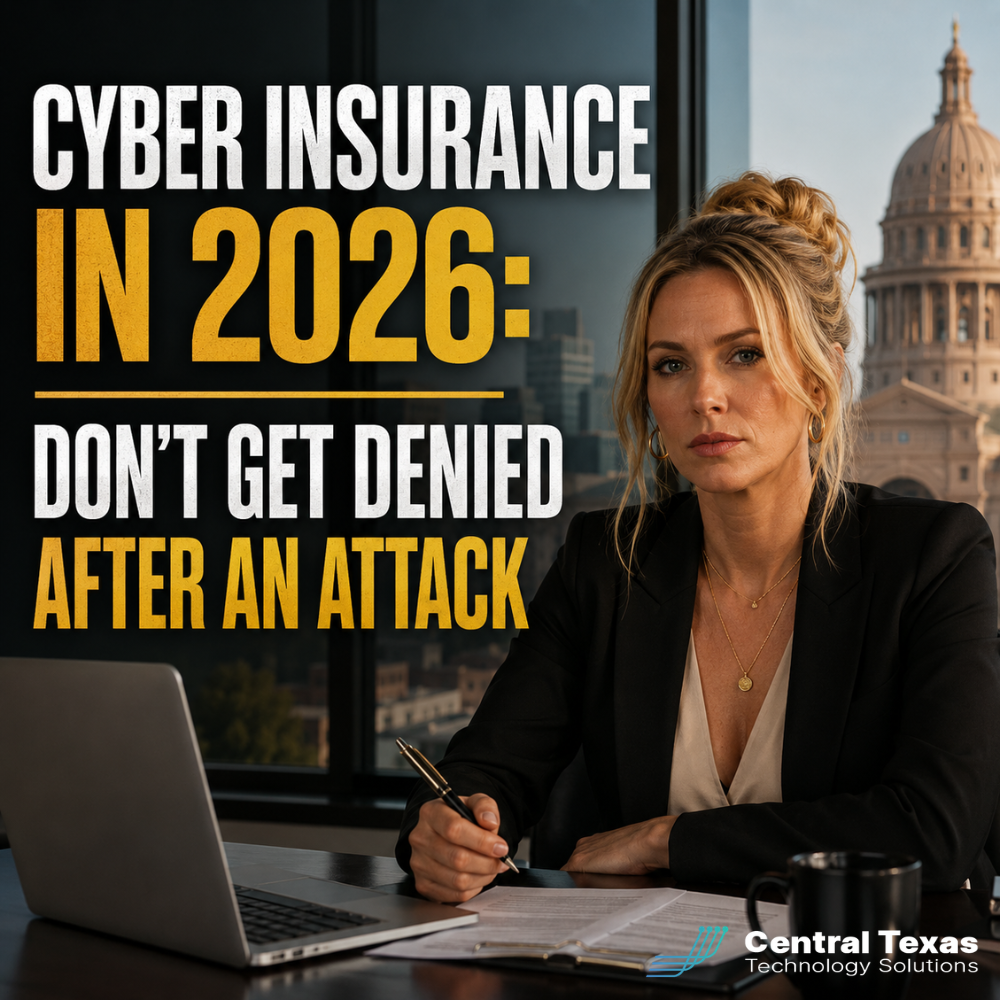 Cyber Insurance in 2026: Don't Get Denied After an Attack