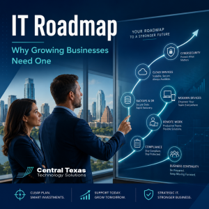 IT Roadmap: Why Growing Businesses Need One