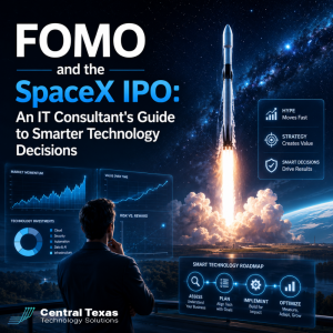 FOMO and the SpaceX IPO