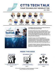 20260701 CTTS TechTalk Newsletter