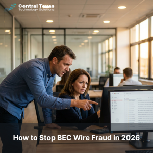 How to Stop BEC Wire Fraud in 2026