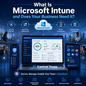 What is Microsoft Intune and Does Your Business Need it?
