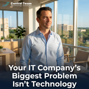 The IT Company Austin Trusts Is Built From the Inside Out