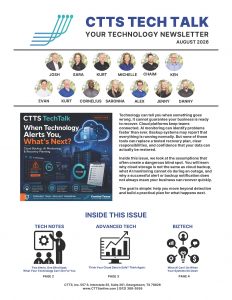 20260801 CTTS TechTalk Newsletter