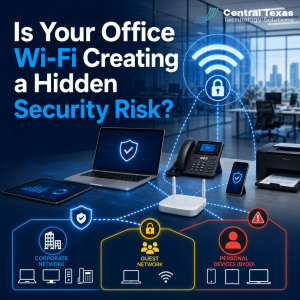 Is Your Office Wi-Fi Creating a Hidden Security Risk?