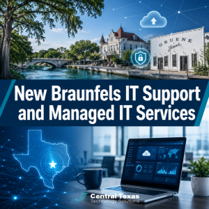 New Braunfels IT Support and Managed IT Services
